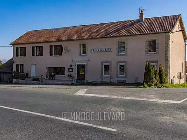 Lalizolle 03450 Achat / Vente maison 17 pièces t17