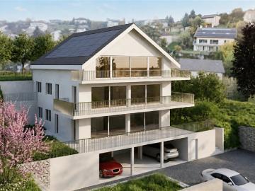 L'alliance parfaite entre confort moderne et espaces extérieurs généreux
