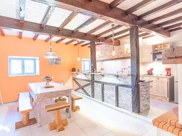 Lalouret Laffiteau 31800 Achat / Vente maison 7 pièces t7 au dernier étage parking