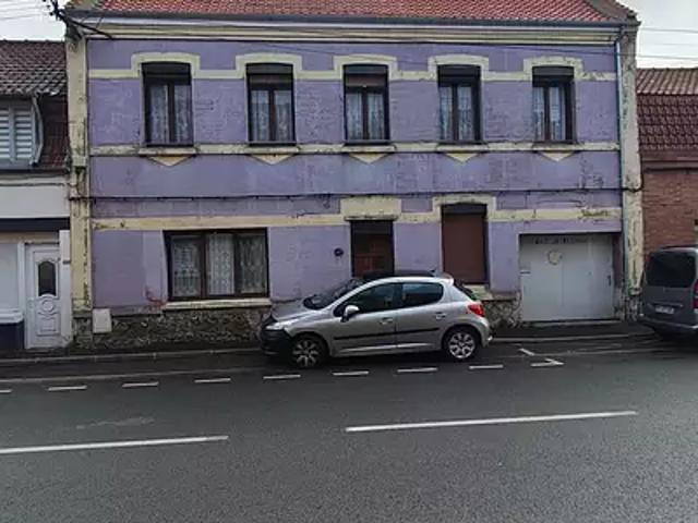 Lapugnoy 62122 Achat / Vente maison 3 pièces t3