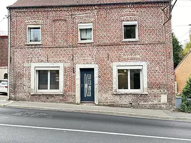 Lapugnoy 62122 Achat / Vente maison 5 pièces t5 parking