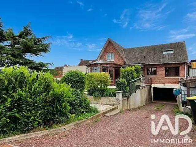 Lapugnoy 62122 Achat / Vente maison 8 pièces t8