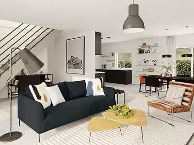 Lapugnoy 62122 Programme neuf maison neuf à vendre 6 pièces
