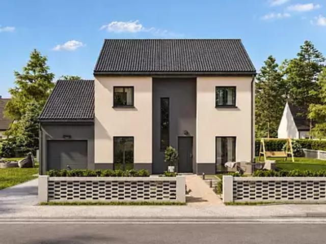 Lapugnoy 62122 Programme neuf maison neuf à vendre 6 pièces