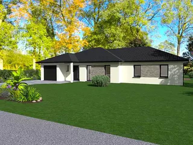 Lapugnoy 62122 Programme neuf maison neuf à vendre 8 pièces