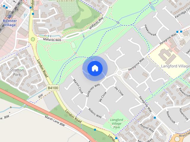 Lapwing Close, Bicester, Oxfordshire, OX26