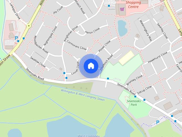 Lapwing Close, Eastbourne, BN23 7RX