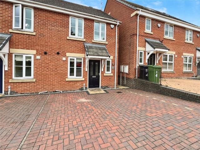 Lapwing Close, Kilburn, Belper, Derbyshire DE56, 2 bed semi detached house to rent, £850 pcm | PrimeLocation