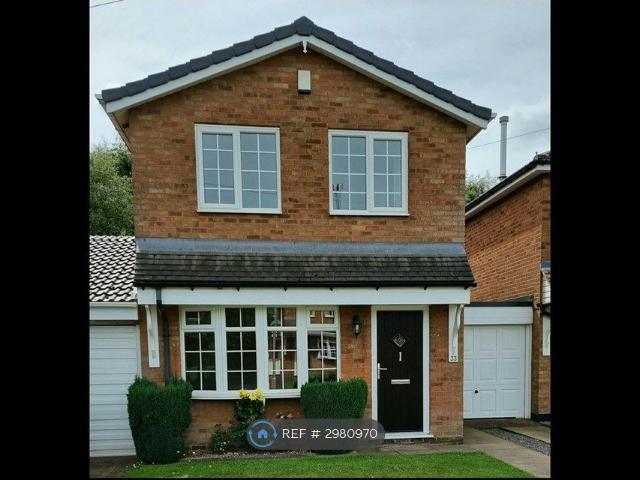 Lapwing Close, Walsall WS6, 3 bed detached house to rent, £1,295 pcm | PrimeLocation