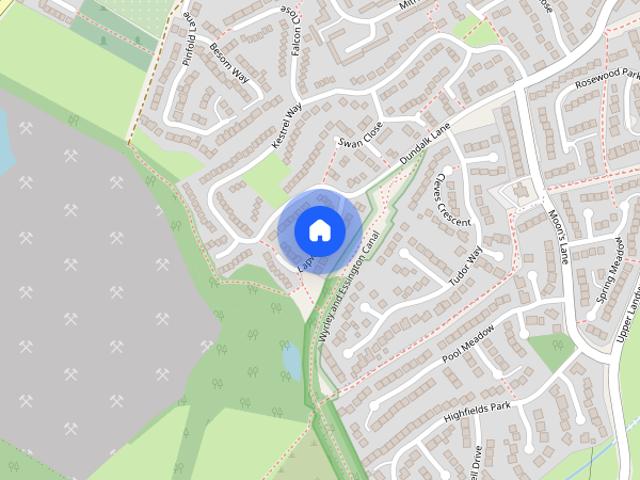 Lapwing Close, Walsall, WS6