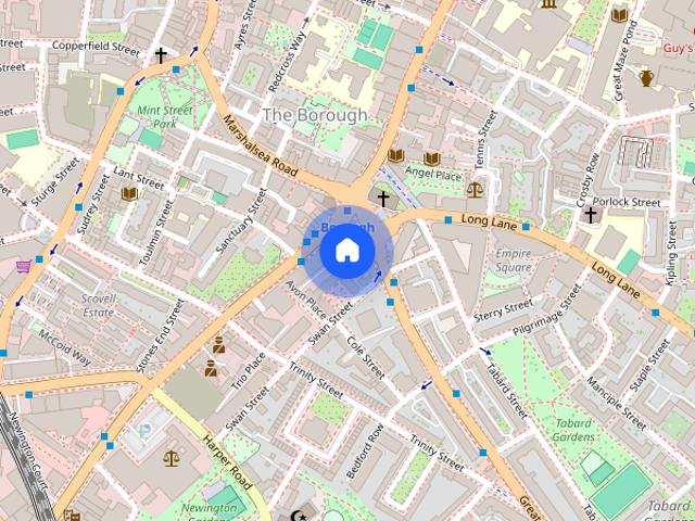 Lapwing Court, 6 Swan Street, SE1