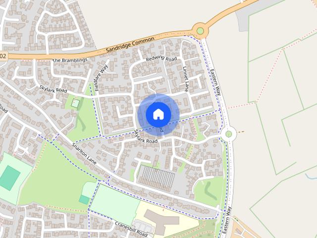 Lapwing Road, Melksham