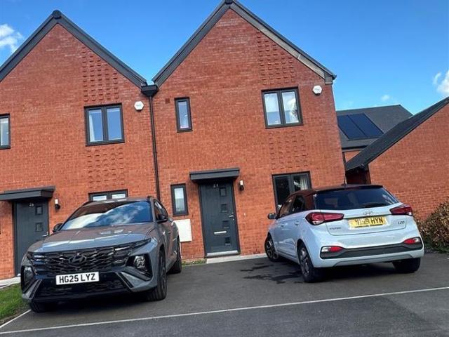 Lapwing Way, Whiteley, Fareham PO15, 3 bed end terrace house to rent, £1,640 pcm | PrimeLocation