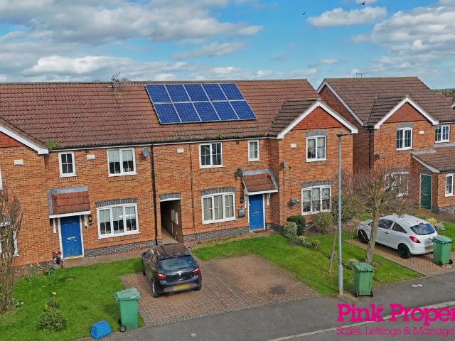 Lapwing Way, Barton Upon Humber DN18, 2 bed terraced house to rent, £825 pcm | PrimeLocation