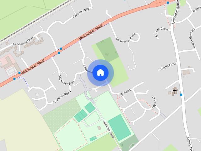 Lapwing Way, Four Marks, Alton, Hampshire, GU34