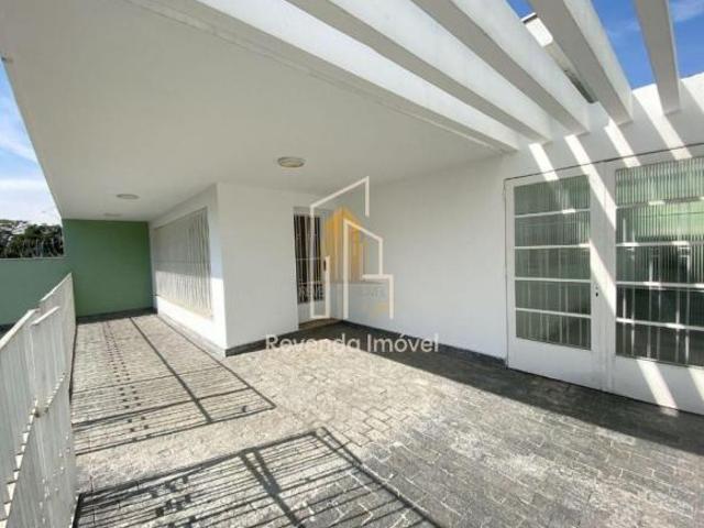 Lapa São Paulo, Casa Comercial 250m² com 5 salas, 4 vagas