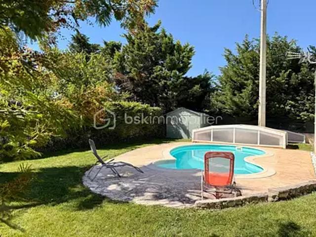 Lapalud 84840 Achat / Vente maison 5 pièces t5 piscine terrasse