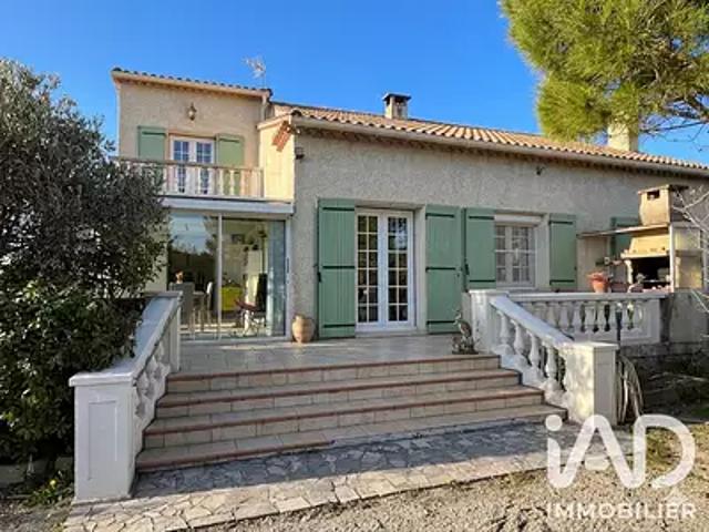 Lapalud 84840 Achat / Vente maison 6 pièces t6 parking