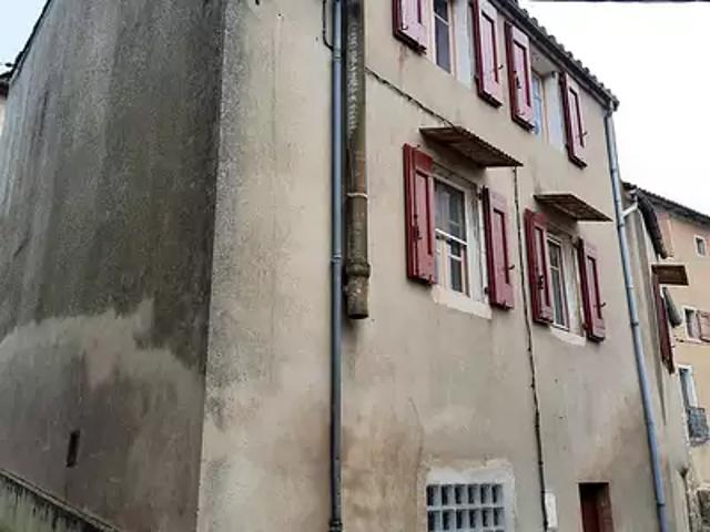 Lapanouse de Cernon 12230 Achat / Vente maison 4 pièces t4