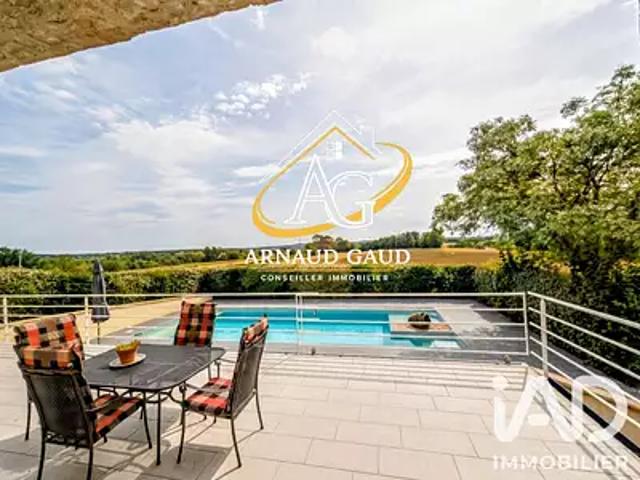 Lapenche 82240 Achat / Vente maison 10 pièces t10 terrasse parking