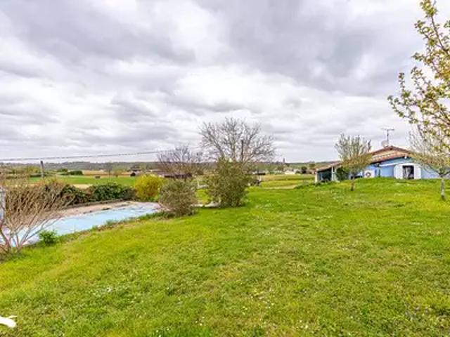 Laperche 47800 Achat / Vente maison 6 pièces t6 parking
