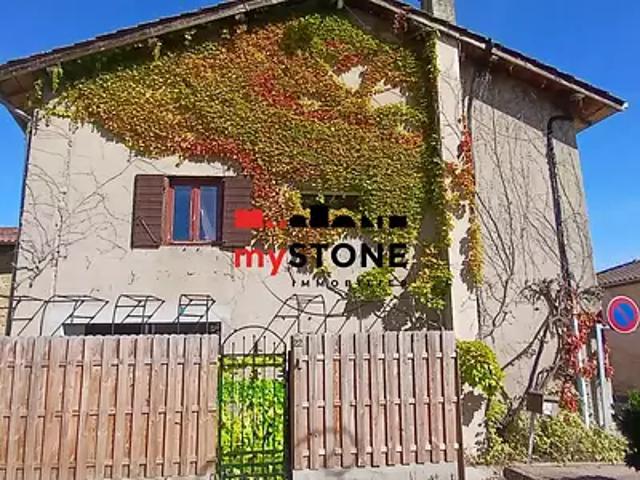 Lapeyrouse 01330 Achat / Vente maison 4 pièces t4