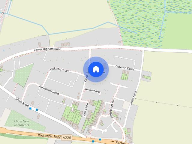 Lapis Close, Gravesend, DA12