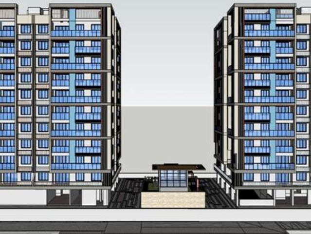 Lapkaman 3 BHK Apartment For Sale Ahmedabad