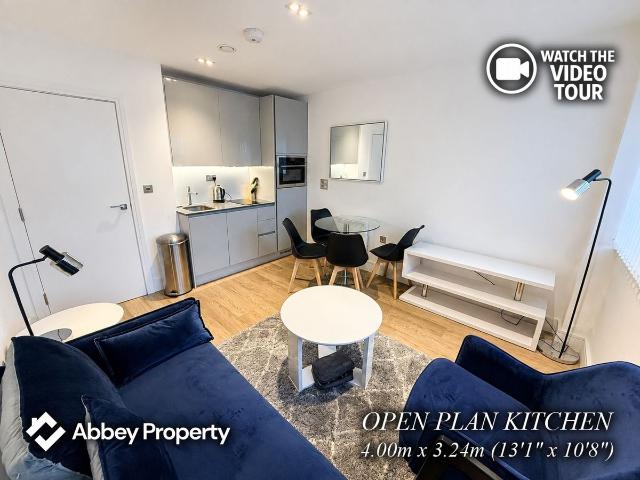 Laporte Way, Arrowhead House Laporte Way LU4, 2 bed flat to rent, £1,250 pcm | PrimeLocation