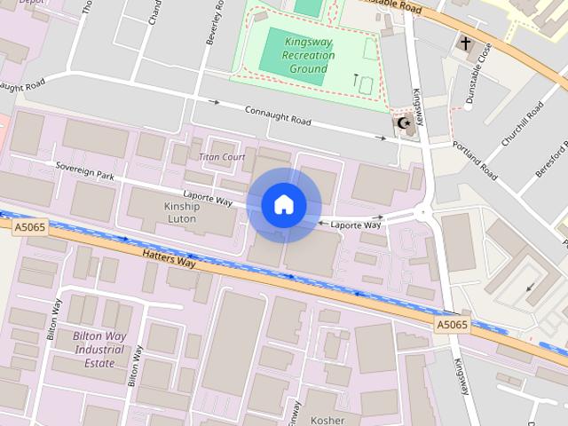 Laporte Way, Luton, Bedfordshire, LU4