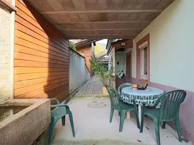 Lapoutroie 68650 Achat / Vente appartement 3 pièces t3 terrasse cave