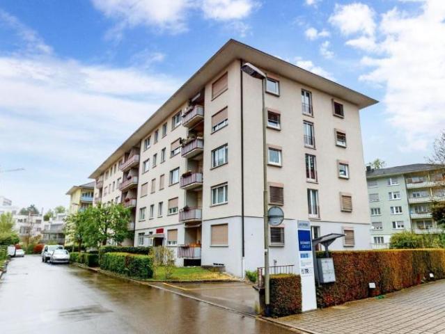 L'appartement parfait dans la ville de Winterthur limité jusqu'au 30.11.2029