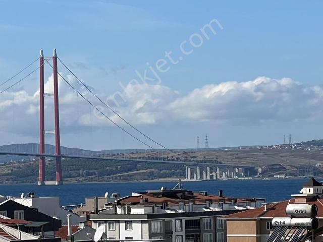 Lapseki De Boğaz Manzaralı 3+1 Satılık Daire