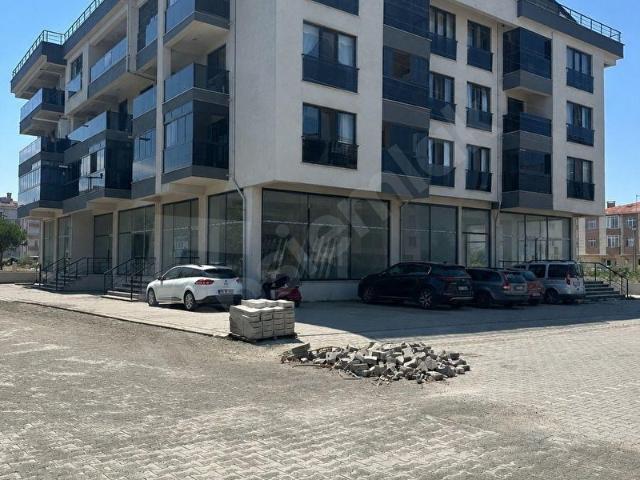 LAPSEKİ PRESTİJ EVLERİNDE BOĞAZ MANZARALI DUBLEKS SATILIK DAİRE