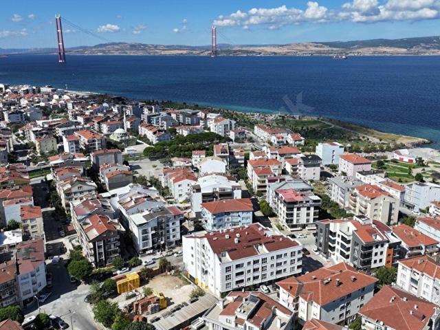 LAPSEKİ SAHİLE YAKIN 2+1 SATILIK DAİRE