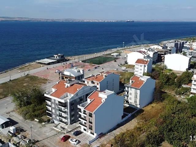 LAPSEKİ YENİ KORDON'DA ULTRA LÜKS 4+1 DUBLEKS SATILIK!