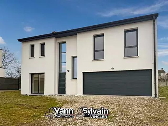 Metz 57070 Achat / Vente maison 6 pièces t6 garage