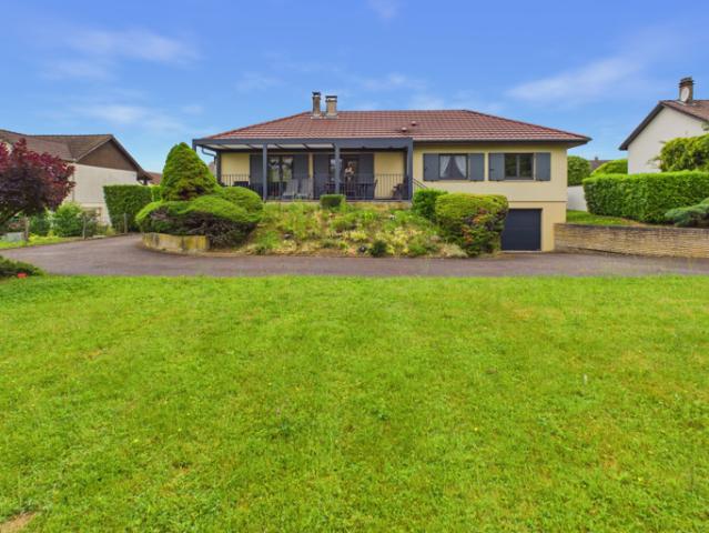 Laquenexy Maison individuelle sur 1 700 m2 de terrain