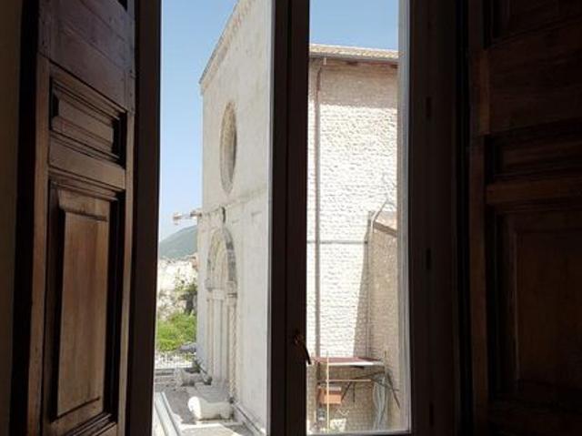 L'AQUILA. Zona Centro