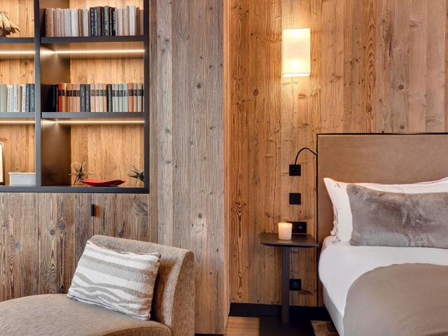 L'art De Vivre En Altitude 326m² Méribel Les Allues
