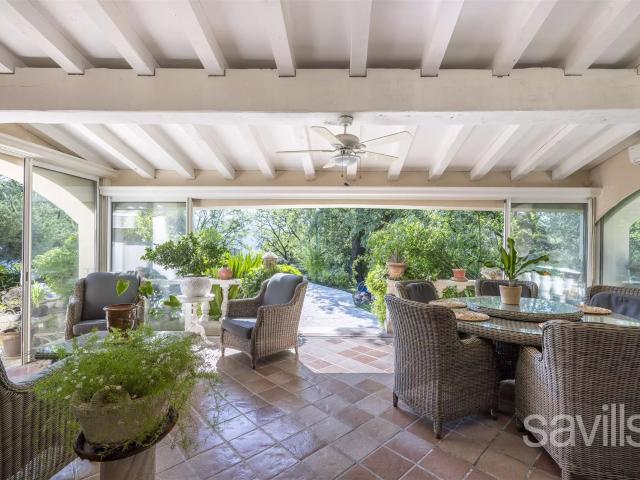 L'art de vivre provençal entre mer, montagne et nature 262m² Le Broc