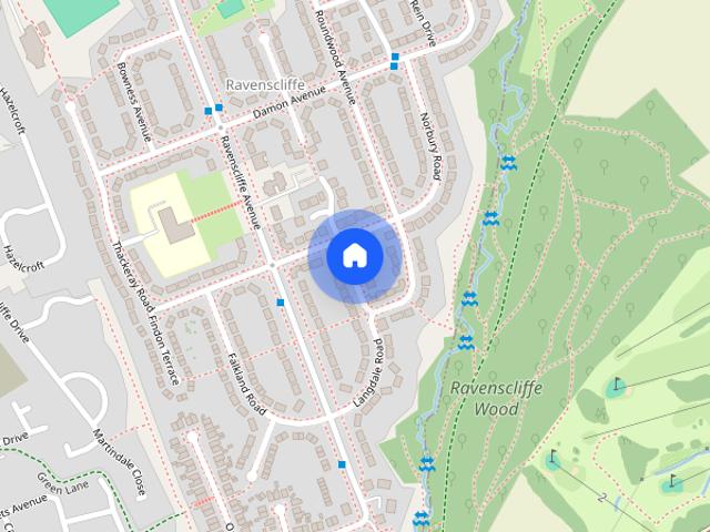 Larwood Drive, Bradford, BD100LR
