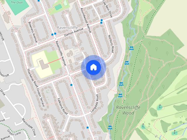 Larwood Drive, Bradford, BD100LR