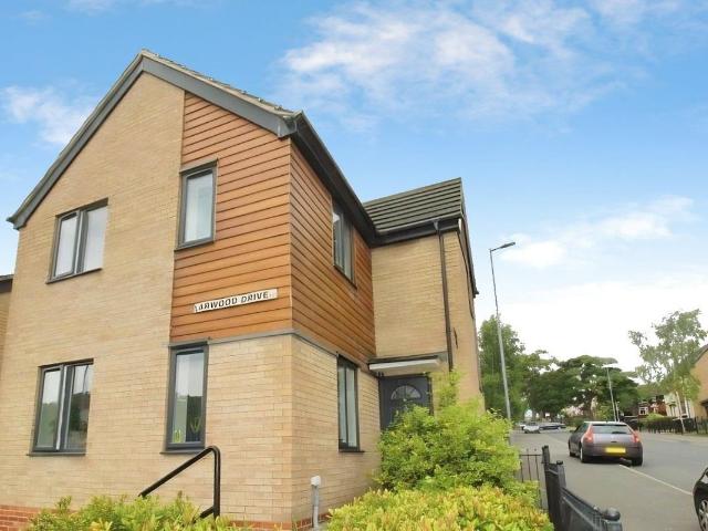 Larwood Drive, Bradford BD100Lr BD10, 3 bed detached house to rent, £1,200 pcm | PrimeLocation