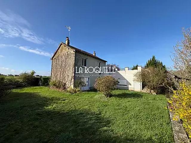 Larçay 37270 Achat / Vente maison 5 pièces t5 cave