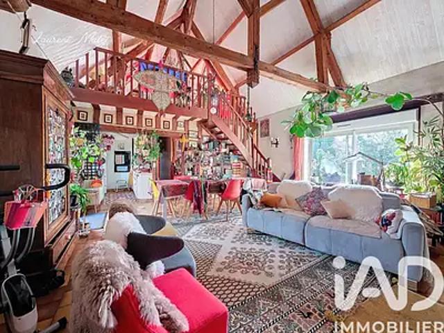 Larçay 37270 Achat / Vente maison 6 pièces t6