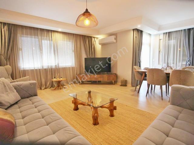 Lara Barınaklar Da Kiralık Lüks Mobilyalı 3+1 Dubleks Daire