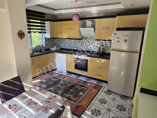 Lara Güzeloba Da Eşyalı Kiralık Geniş Teraslı 165 M2 Dubleks