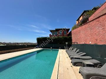 Lara Teras'ta Kiralık Eşyalı 4+2 Villa