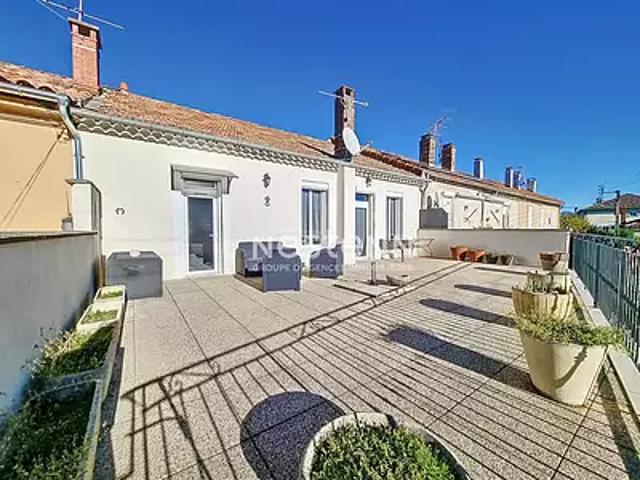 Laragne Montéglin 05300 Achat / Vente maison 5 pièces t5 terrasse cave